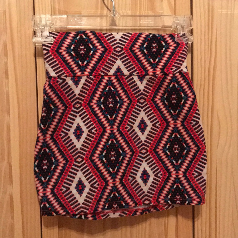Pencil skirt from Charlotte Russe!